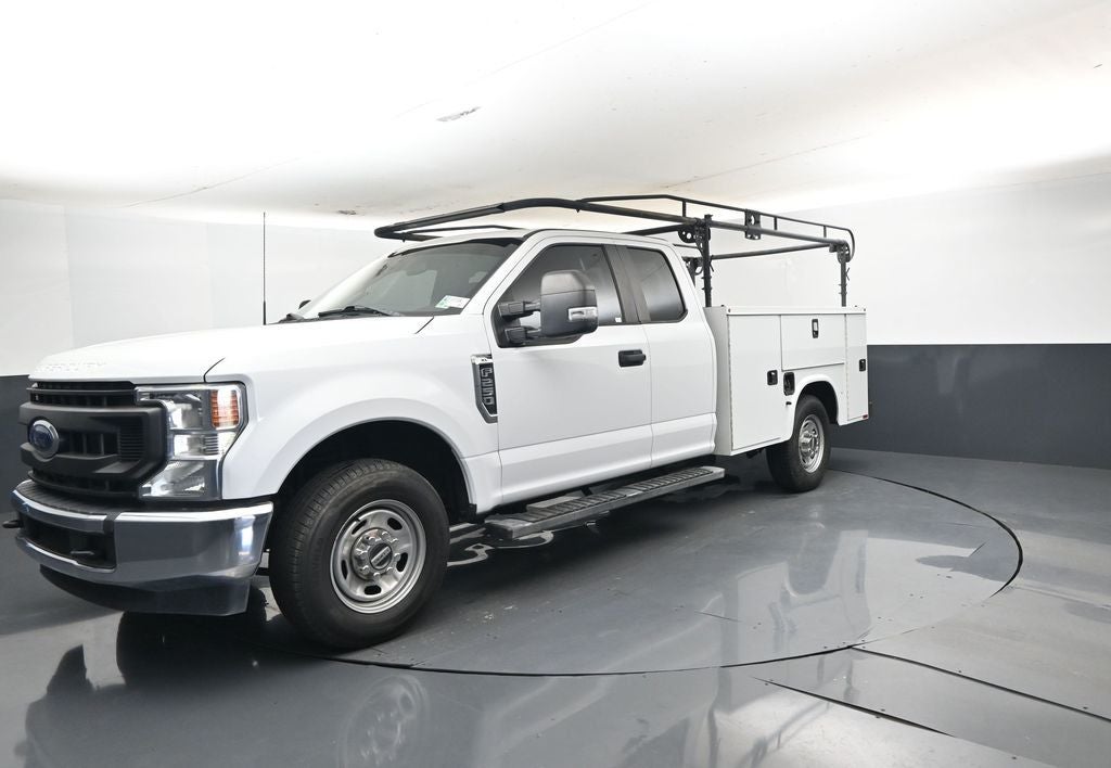 2022 Ford F-250SD XL