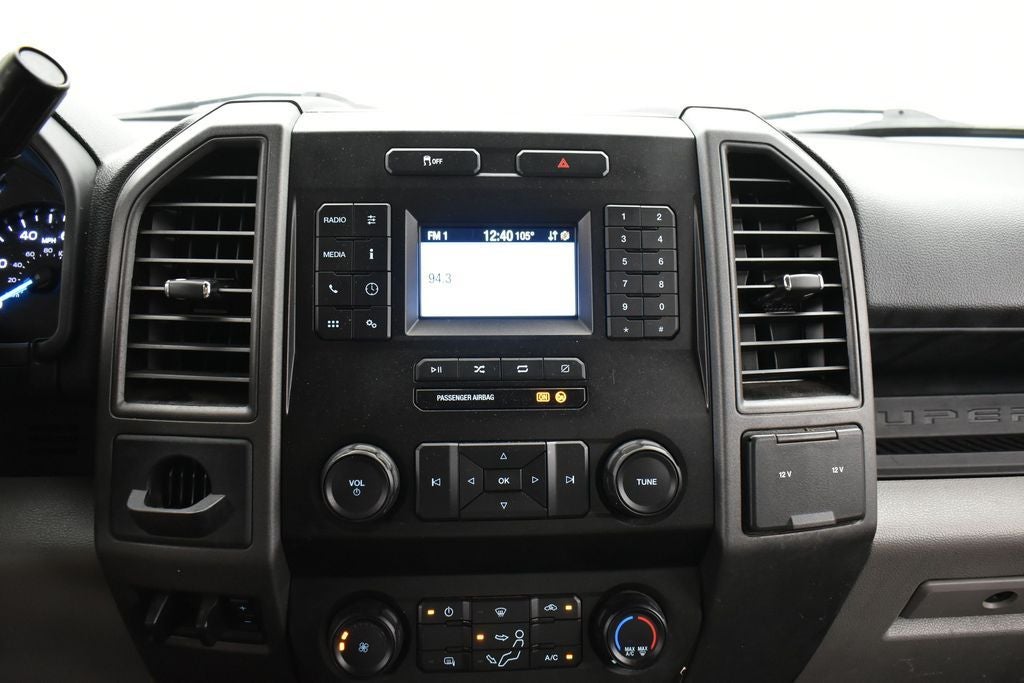 2022 Ford F-250SD XL