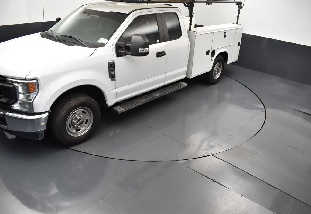 2022 Ford F-250SD XL