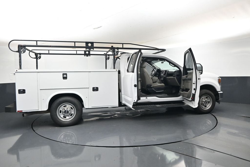 2022 Ford F-250SD XL