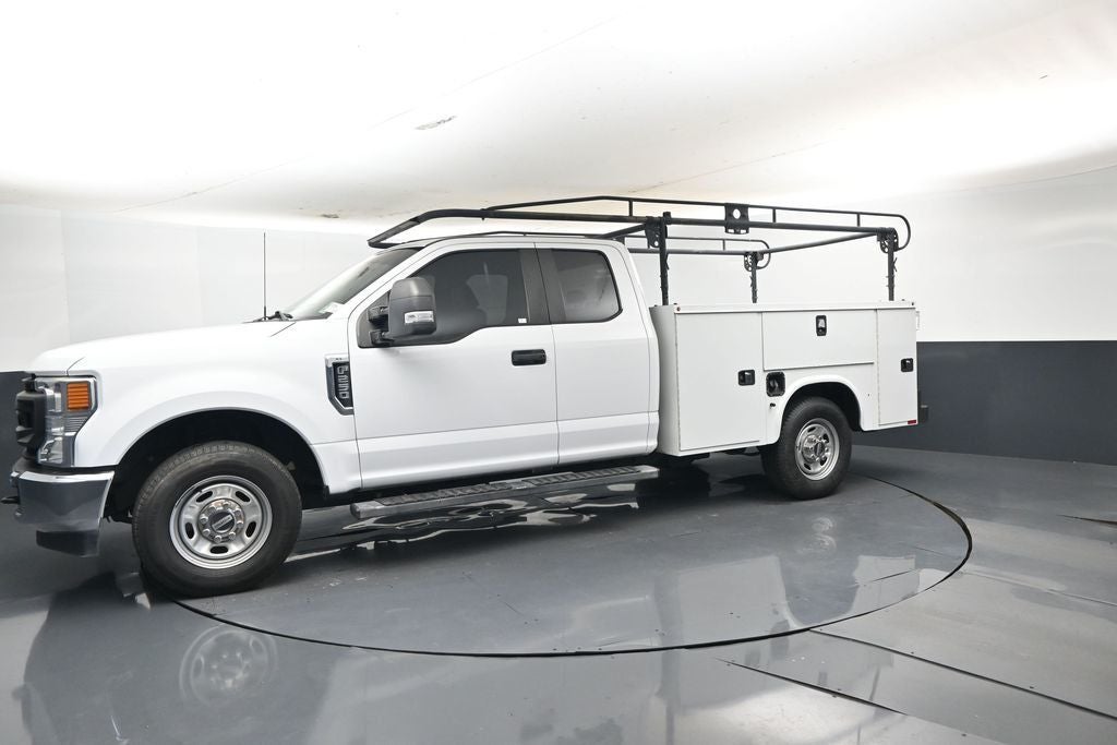 2022 Ford F-250SD XL