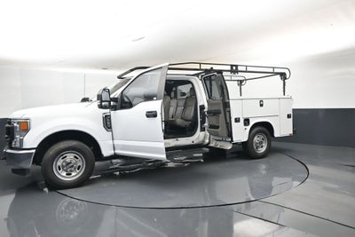 2022 Ford F-250SD XL