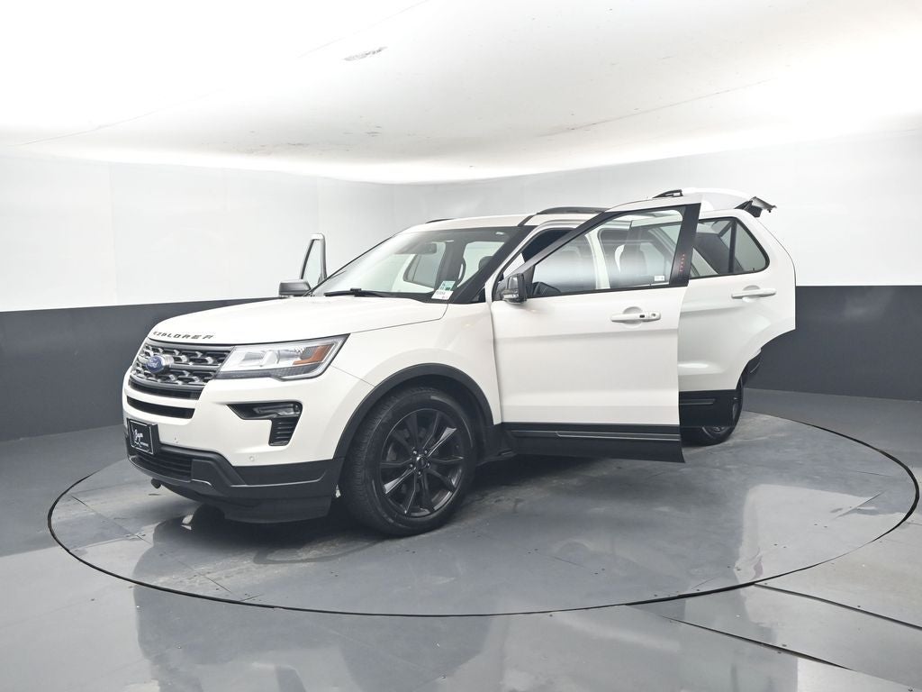 2019 Ford Explorer XLT