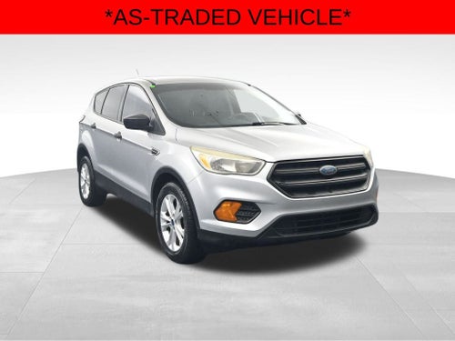 2017 Ford Escape S 100A