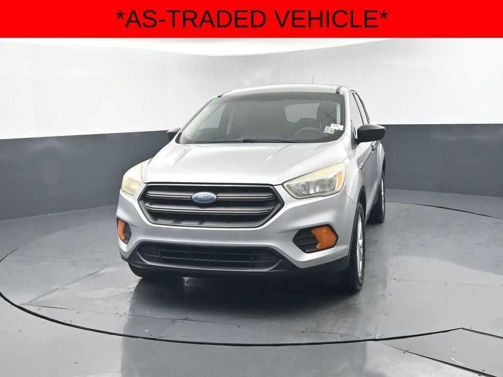 2017 Ford Escape S 100A