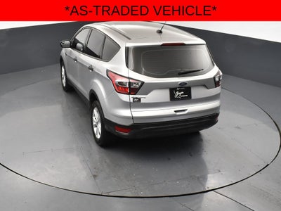 2017 Ford Escape S 100A