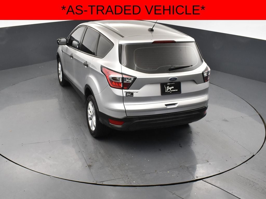 2017 Ford Escape S 100A