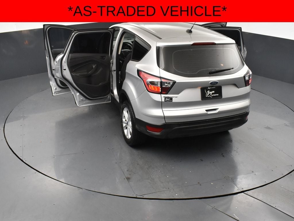 2017 Ford Escape S 100A