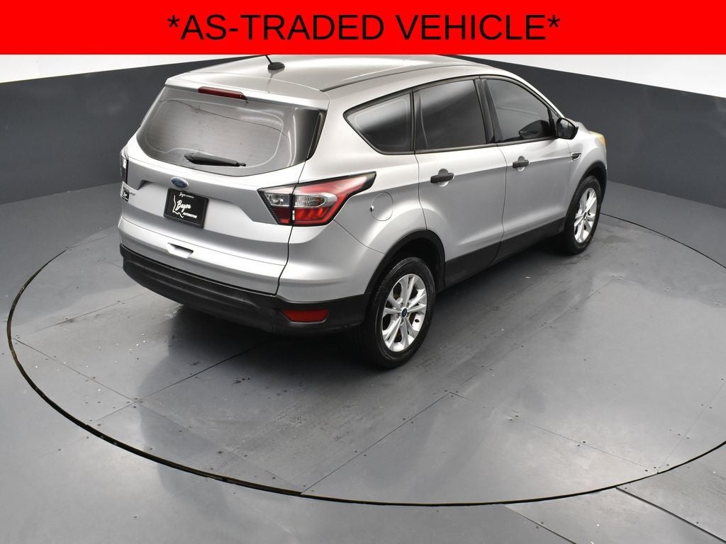 2017 Ford Escape S 100A