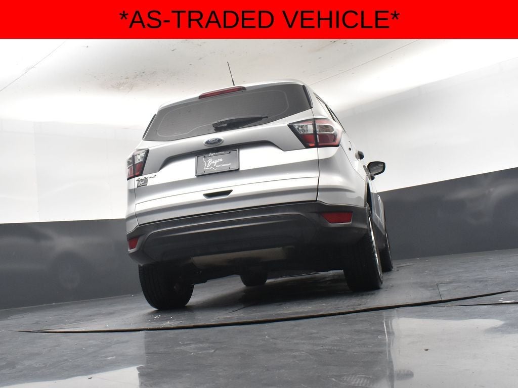 2017 Ford Escape S 100A