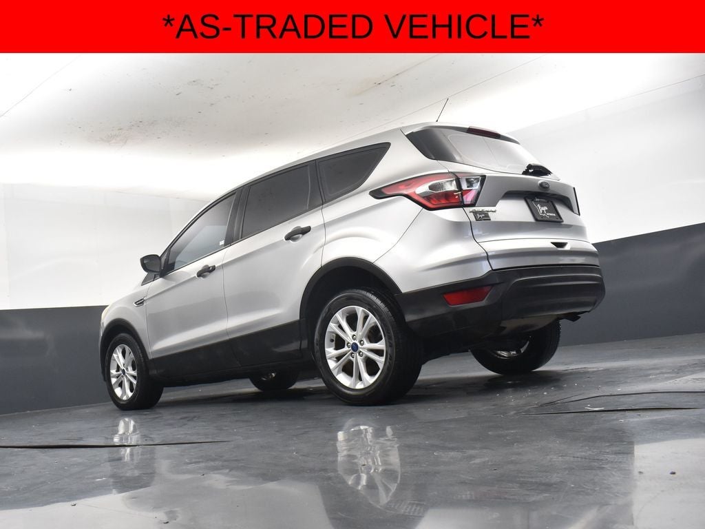 2017 Ford Escape S 100A