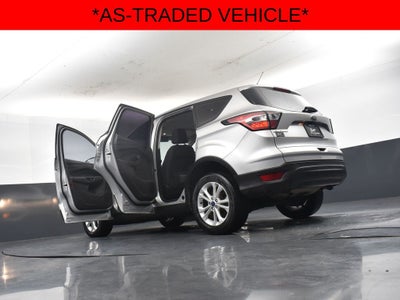 2017 Ford Escape S 100A