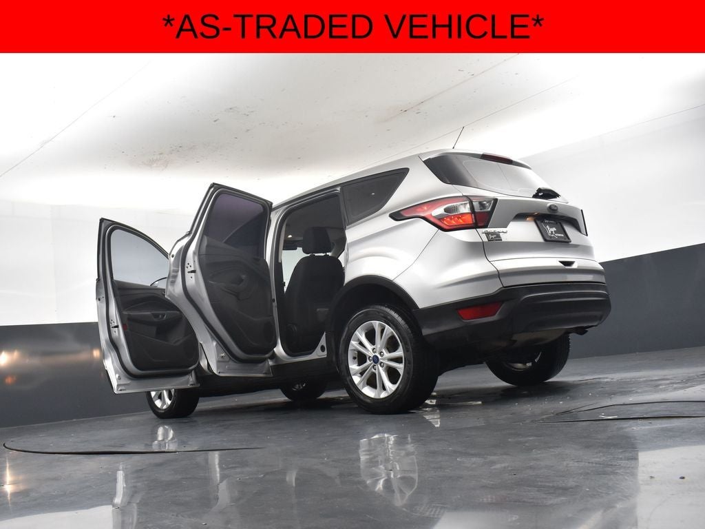 2017 Ford Escape S 100A