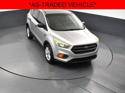 2017 Ford Escape S 100A