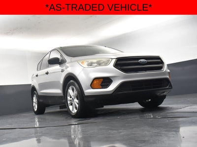 2017 Ford Escape S 100A