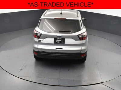 2017 Ford Escape S 100A