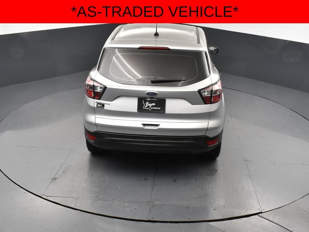 2017 Ford Escape S 100A