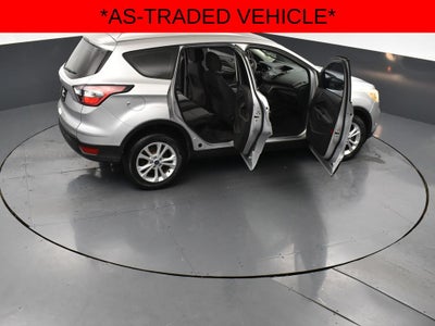 2017 Ford Escape S 100A