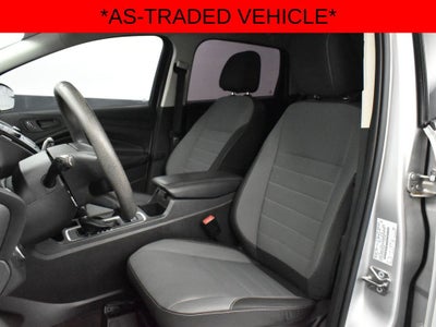 2017 Ford Escape S 100A