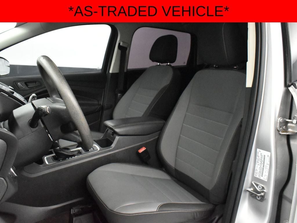 2017 Ford Escape S 100A