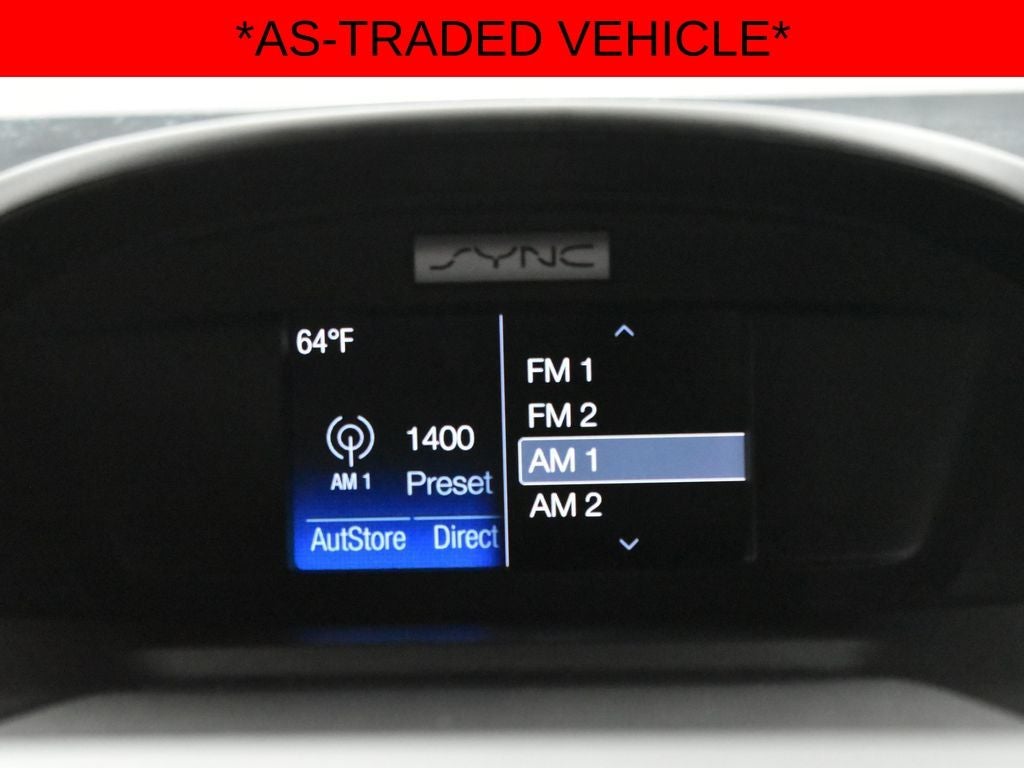 2017 Ford Escape S 100A