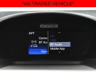 2017 Ford Escape S 100A