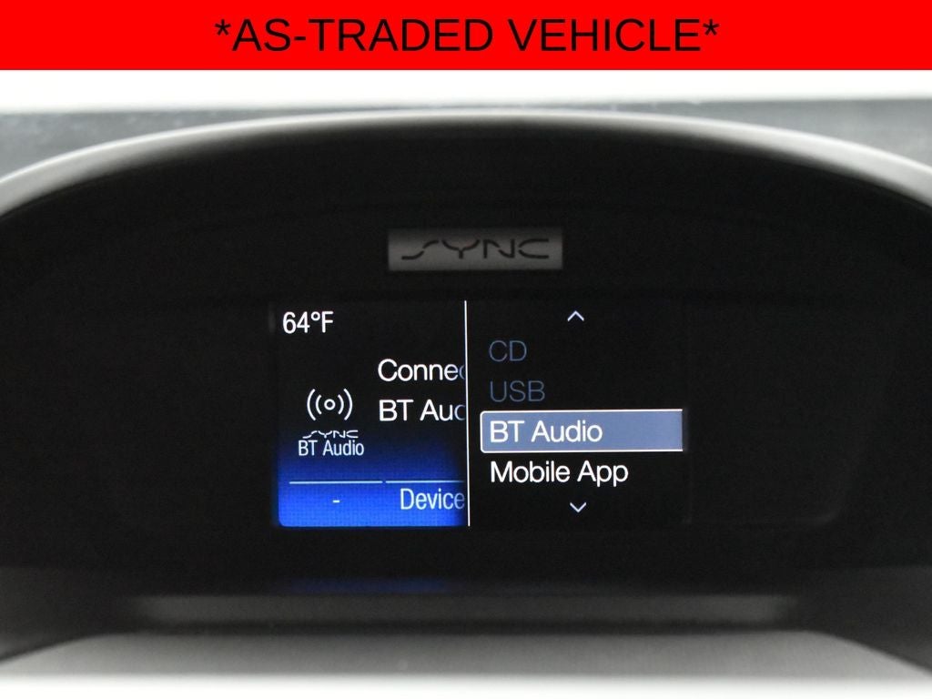 2017 Ford Escape S 100A