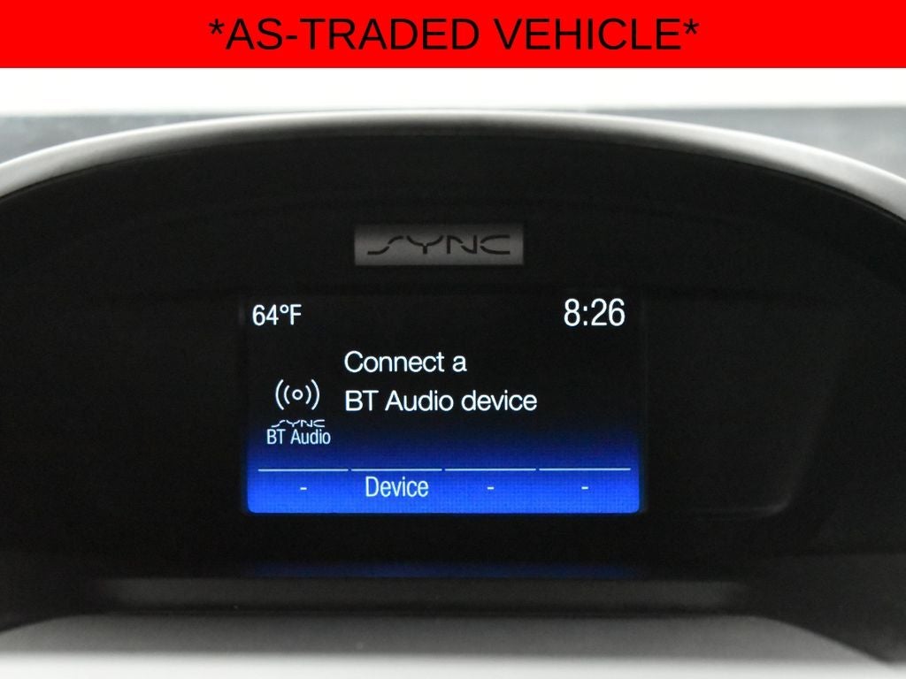 2017 Ford Escape S 100A