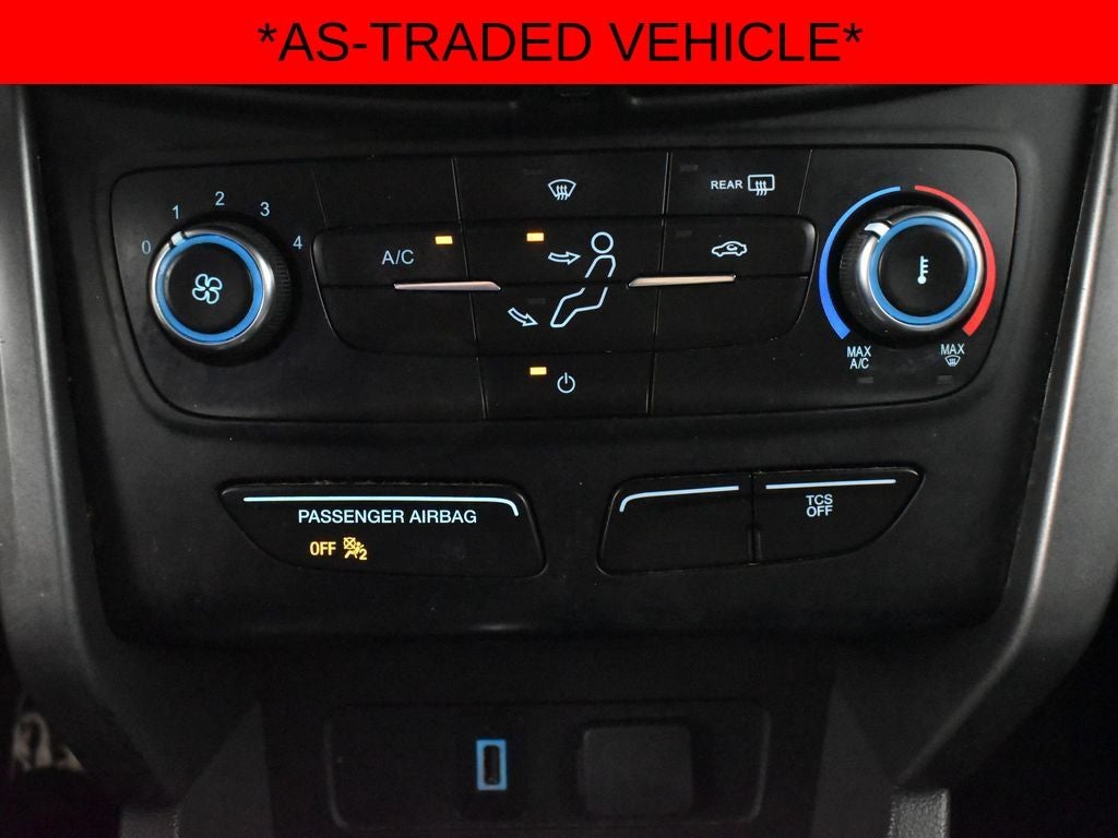 2017 Ford Escape S 100A