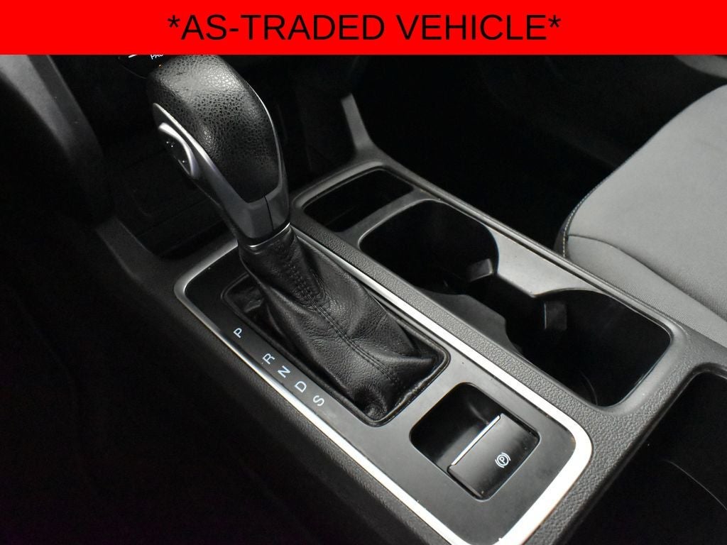 2017 Ford Escape S 100A