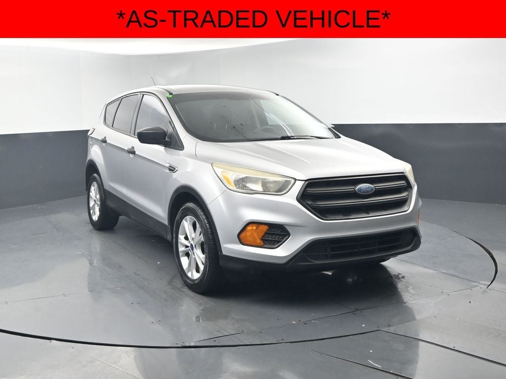 2017 Ford Escape S 100A