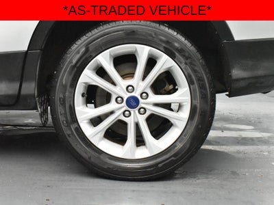 2017 Ford Escape S 100A