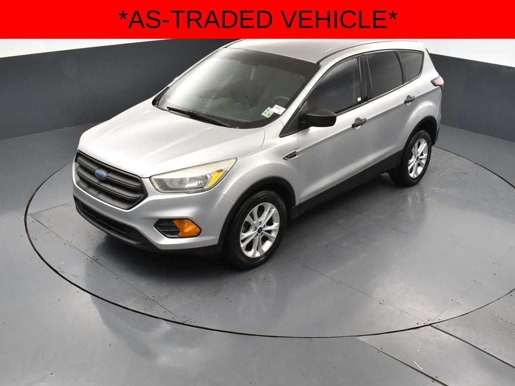 2017 Ford Escape S 100A