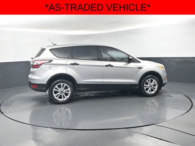2017 Ford Escape S 100A