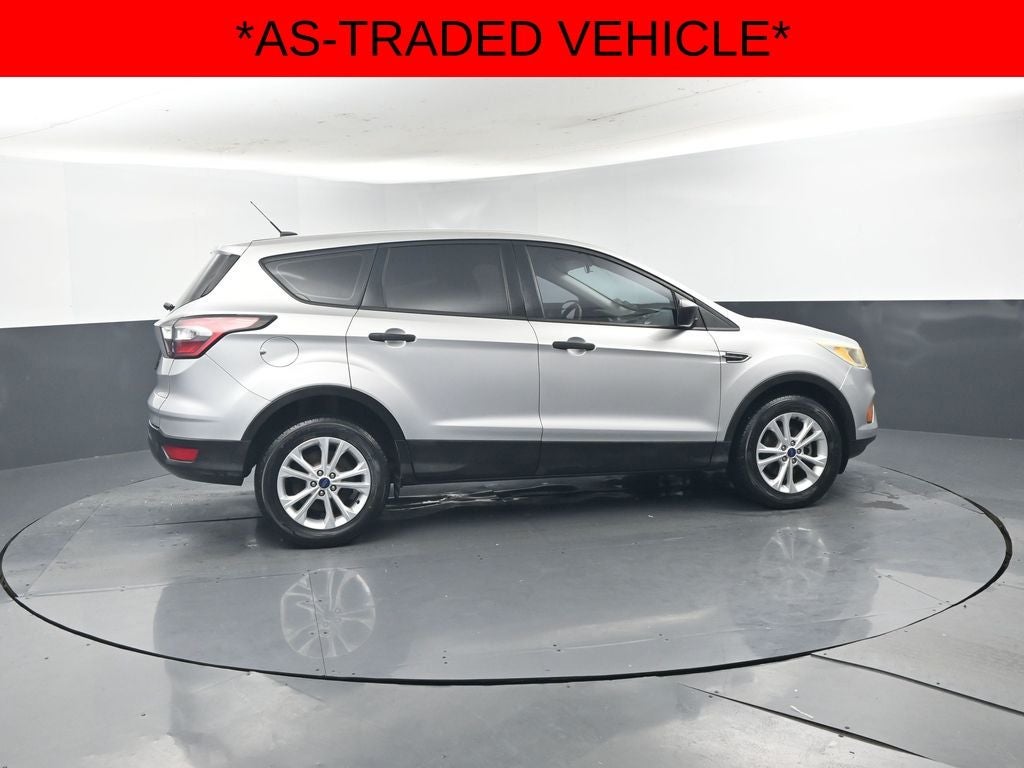 2017 Ford Escape S 100A