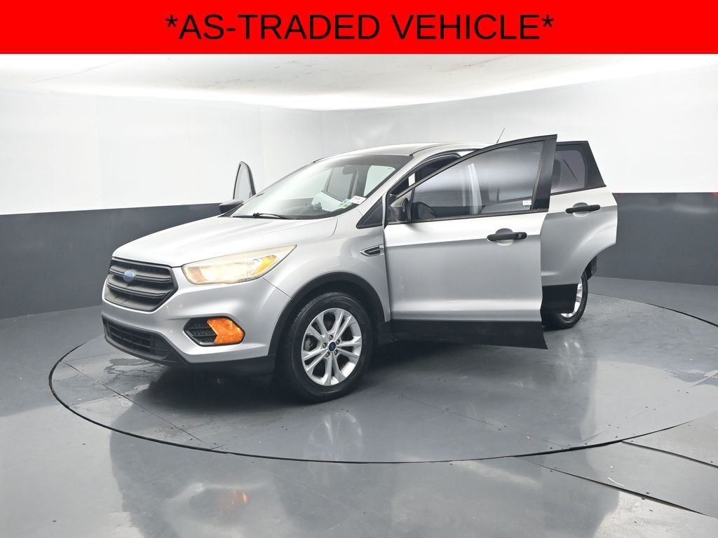 2017 Ford Escape S 100A