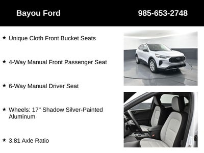 2026 Ford Escape Active 200A