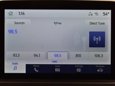 2026 Ford Escape Active 200A