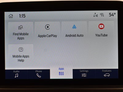 2026 Ford Escape Active 200A