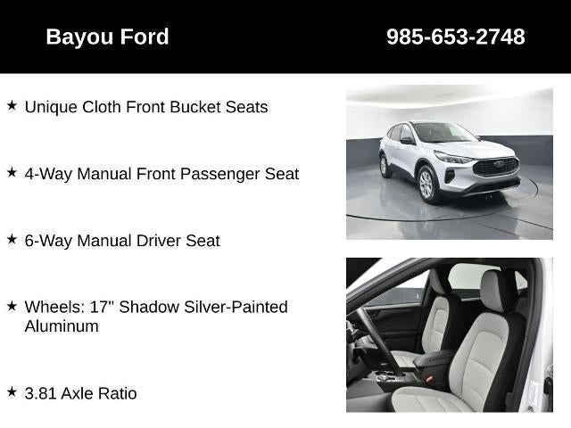 2026 Ford Escape Active 200A