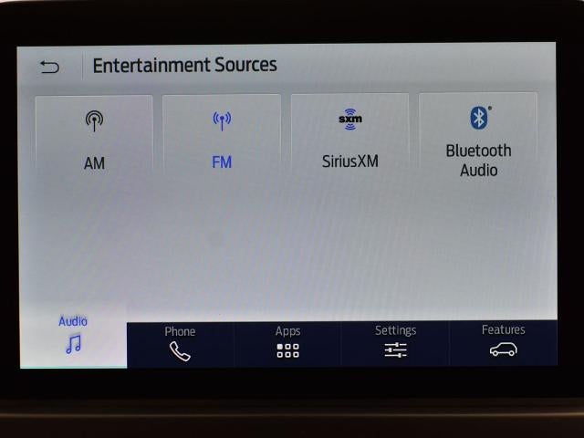 2026 Ford Escape Active 200A