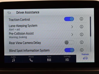 2026 Ford Escape Active 200A