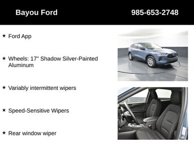 2026 Ford Escape Active 200A