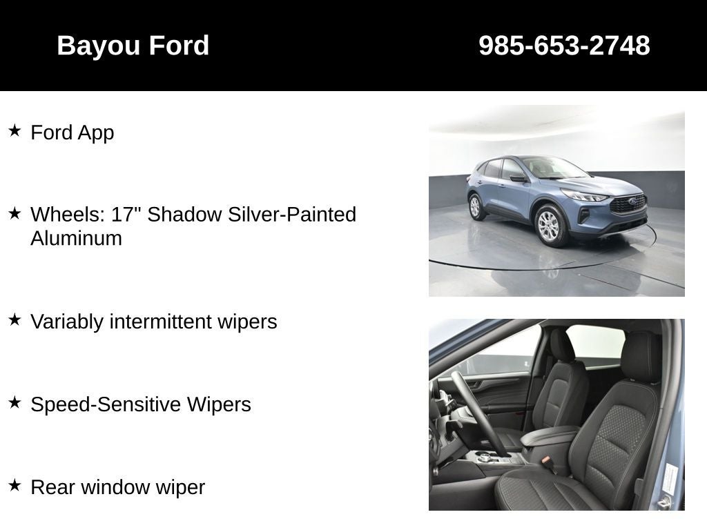 2026 Ford Escape Active 200A