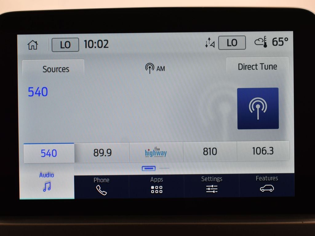 2026 Ford Escape Active 200A