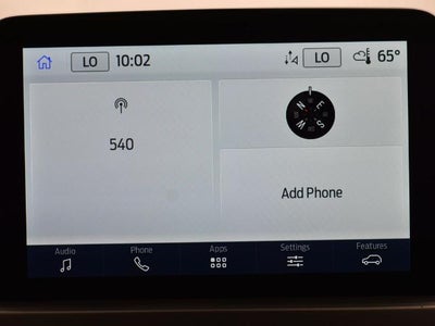 2026 Ford Escape Active 200A