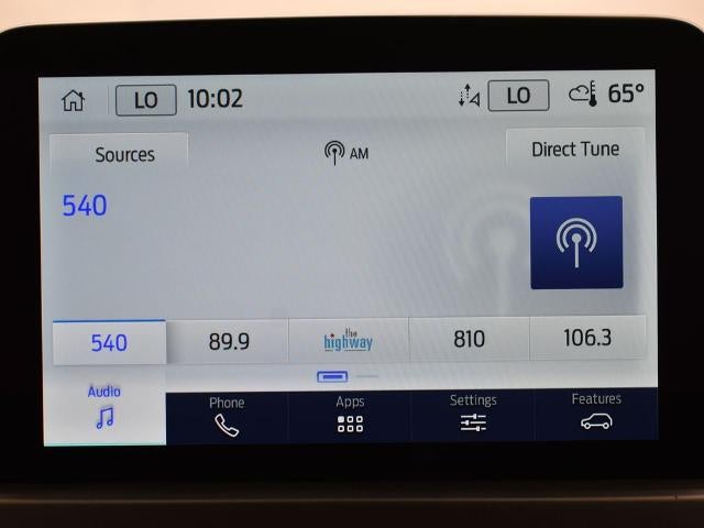 2026 Ford Escape Active 200A