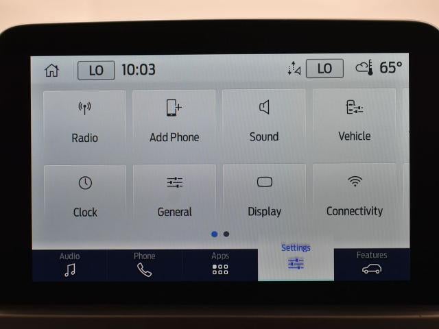 2026 Ford Escape Active 200A