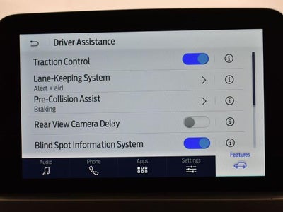 2026 Ford Escape Active 200A