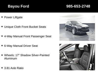 2026 Ford Escape Active 200A